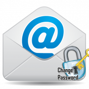 Как измениь пароль на электронной почте